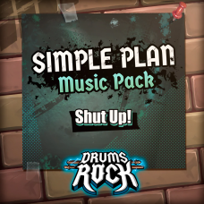 Drums Rock: Simple Plan - 'Shut Up!'