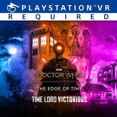 Doctor Who: The Edge of Time