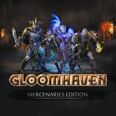 Gloomhaven Mercenaries Edition