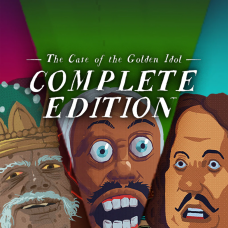 The Case of the Golden Idol: Complete Edition