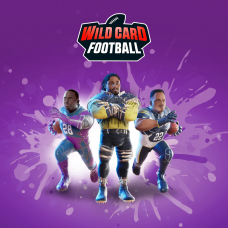 Wild Card Football - Legacy RB Pack