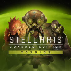 Stellaris: Toxoids Species Pack