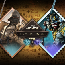 Battle Bundle – Year 8 Season 1 – FOR HONOR