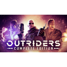 OUTRIDERS COMPLETE EDITION