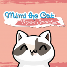 Mimi the cat: Mimi's Scratcher