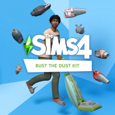 The Sims™ 4 Bust the Dust Kit