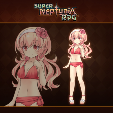 Super Neptunia™ RPG: Compa Swimsuit Outfit