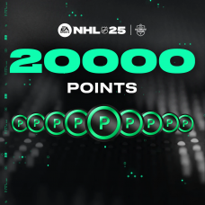 NHL® 25 - NHL POINTS 15000 (+5000 Bonus)