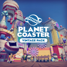 Planet Coaster: Vintage Pack