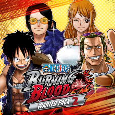 ONE PIECE BURNING BLOOD - Wanted Pack 2