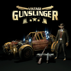 Dying Light - Vintage Gunslinger Bundle