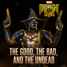 Marvel's Midnight Suns - The Good, the Bad, and the Undead for PS5™