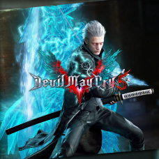 DMC5 -Super Vergil Unlock