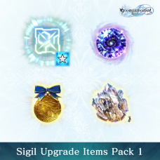 Granblue Fantasy: Relink - Sigil Upgrade Items Pack 1