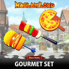 Gourmet Set