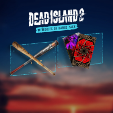 DEAD ISLAND 2 - MEMORIES OF BANOI PACK