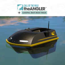 Call of the Wild: The Angler™ - LakePal Bait Boat Pack