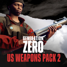 Generation Zero® - US Weapons Pack 2