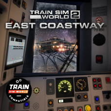 Train Sim World®: East Coastway: Brighton - Eastbourne & Seaford TSW2 & TSW3 Compatible