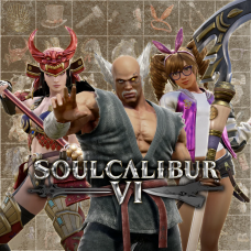 SOULCALIBUR VI - DLC12: Character Creation Set E