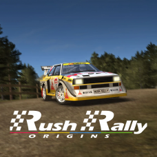 Rush Rally Origins