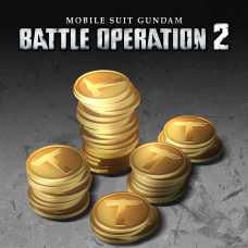 MOBILE SUIT GUNDAM BATTLE OPERATION 2 - 53 Tokens