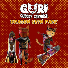 Gori: Cuddly Carnage - Dragon Skin Pack