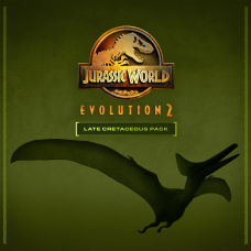 Jurassic World Evolution 2: Late Cretaceous Pack