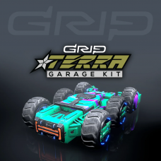 GRIP: Terra Garage Kit