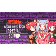 Nexoria: Dungeon Rogue Heroes (PS4 + PS5)