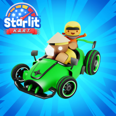 Kart Ninja Starlit KART Racing