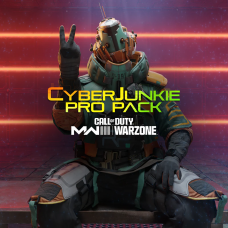 Call of Duty®: Modern Warfare® III - Cyberjunkie: Pro Pack