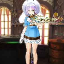 Atelier Sophie: Dollmake costume, Mascoty