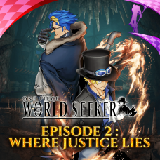 ONE PIECE World Seeker Extra Episode 2: Where Justice Lies