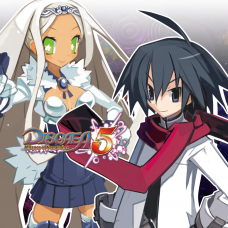 SCENARIO: DISGAEA 3: ALMAZ EPISODE