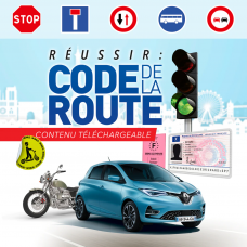 Réussir : Code de la Route Spécial Moto