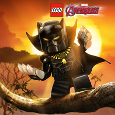 LEGO® Marvel's Avengers Classic Black Panther Pack