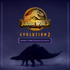 Jurassic World Evolution 2: Early Cretaceous Pack