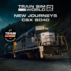 Train Sim World® 4 Compatible: New Journeys - CSX SD40