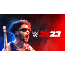 WWE 2K23 Bad Bunny Edition