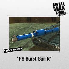 PS Burst Gun R