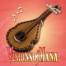 Visions of Mana Mana Series BGM Bundle PS4 & PS5