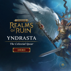 Warhammer Age of Sigmar: Realms of Ruin -The Yndrasta, Celestial Spear Pack