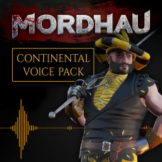 MORDHAU Continental Voice Pack 1