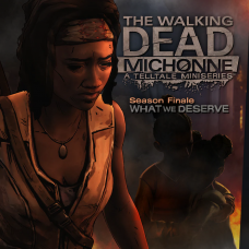 The Walking Dead: Michonne - Ep. 3, What We Deserve