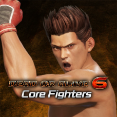 DOA6 Character: Jann Lee