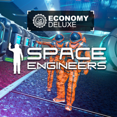 Space Engineers: Economy Deluxe Pack