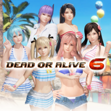 [Revival] DOA6 Hot Summer Costume Set