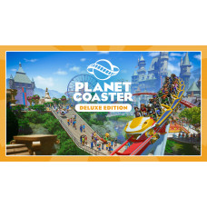 Planet Coaster: Deluxe Edition PS4 & PS5