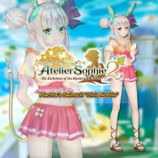 Atelier Sophie 2: Plachta's Swimsuit "Clivia Nobilis"